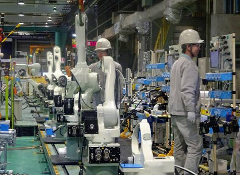 制造工厂自动化潜力巨大 各国已瞄准商机